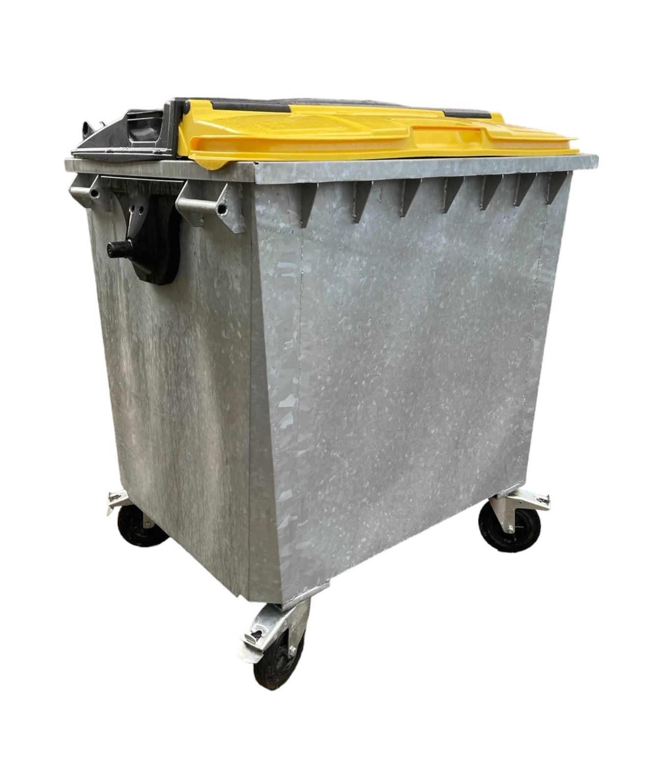 Контейнер 1100л UKRRESURS Split Lid для ТПВ